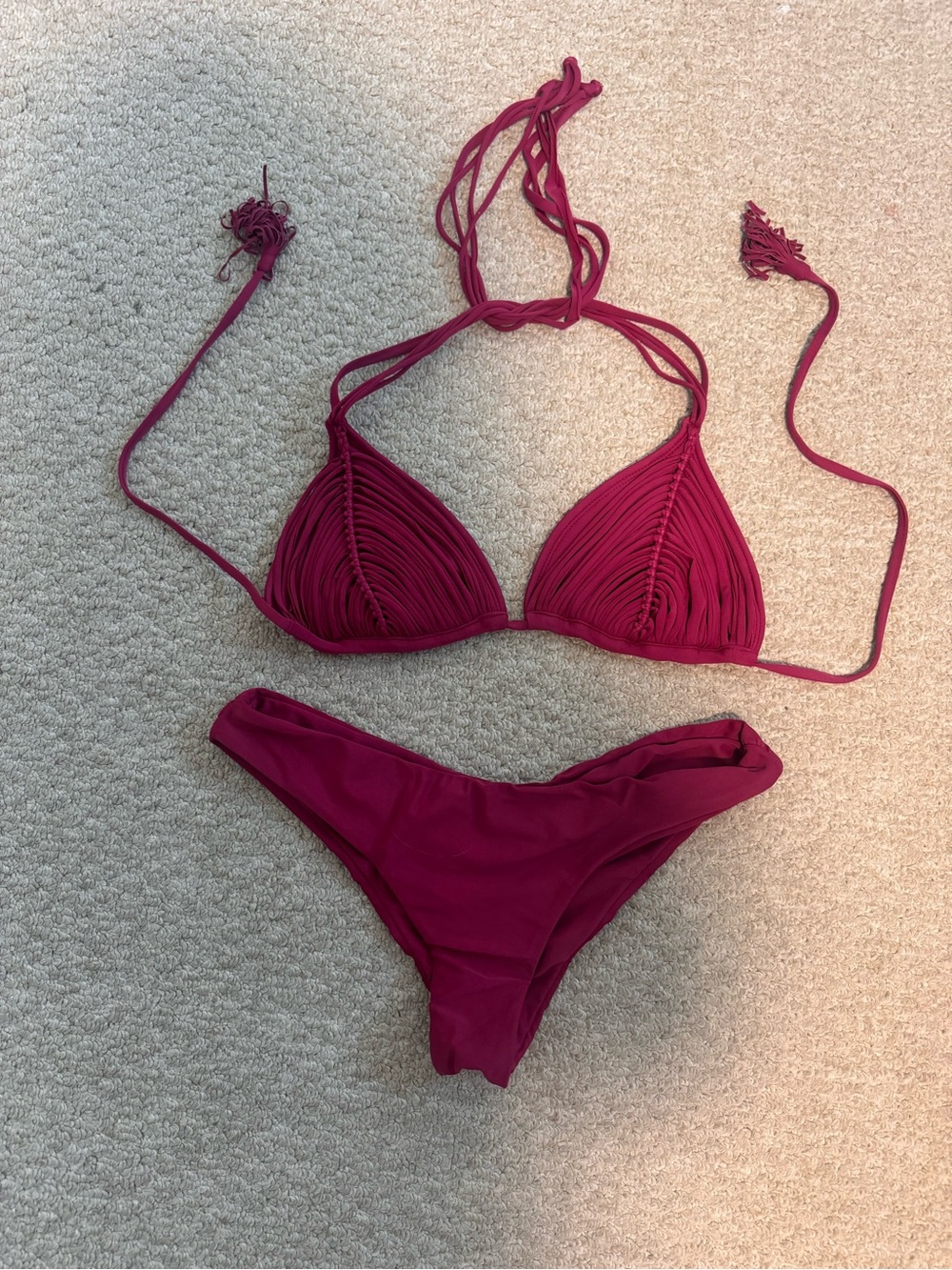 PQ Bikini Set